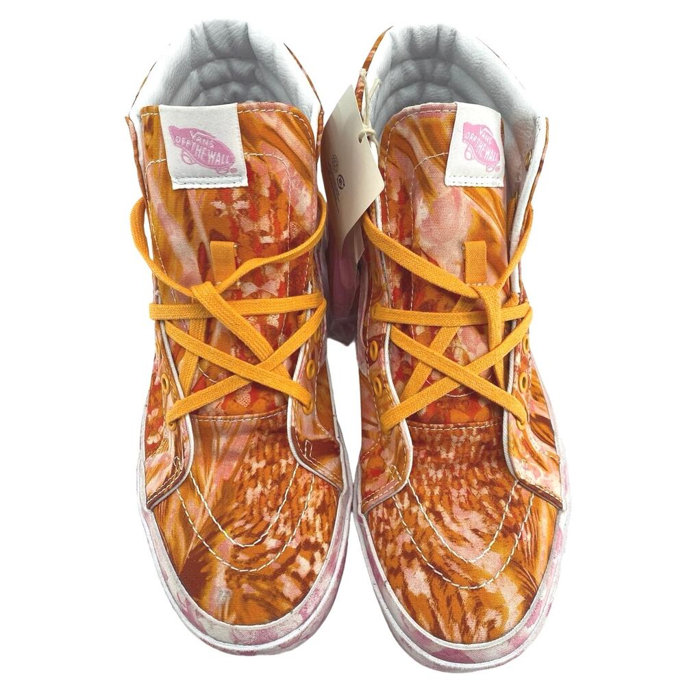Vans X Collina Strada VANS X COLLINA STRADA SK8-HI 38 DX SHOES Size 11 US WMN - Picture 2 of 8
